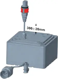 LINAK CAL40 - S340 - 3