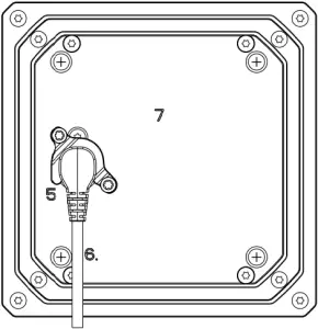 LINAK CAL40 - T000 - 1