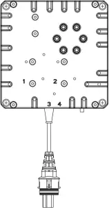 LINAK CAL40 - T030 - 2