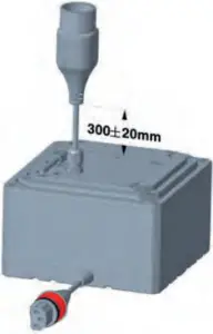 LINAK CAL40 - T030 - 3