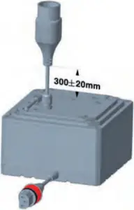 LINAK CAL40 - T031 - 3