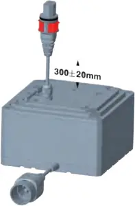 LINAK CAL40 - T040 - 3