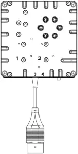 LINAK CAL40 - T041 - 2