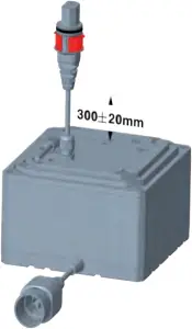 LINAK CAL40 - T041 - 3