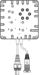 LINAK CAL40 - T130 - 2