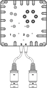 LINAK CAL40 - T201 - 2