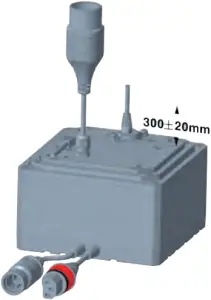 LINAK CAL40 - T230 - 3