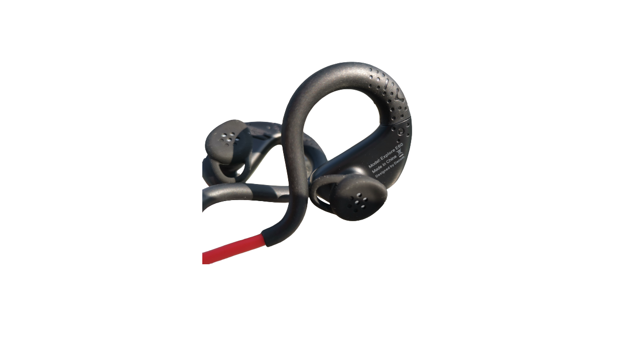 Dacom Explore E60 Bone Conduction Sport Bluetooth Headset User Manual