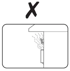 LAP RB0256A Outdoor LED Solar Floodlight with PIR Sensor- heat sources