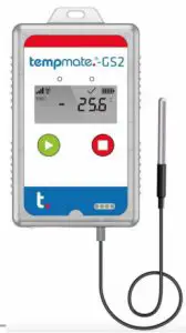 tempmate GS2 Data Logger for Humidity - tempmate GS2