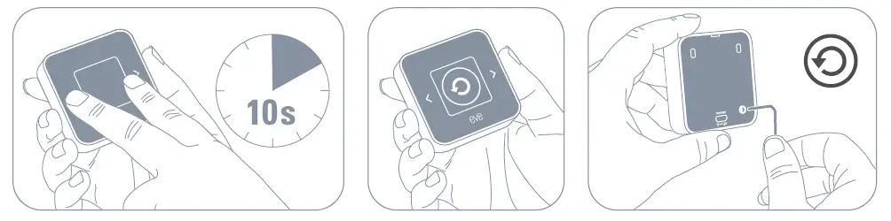 eve room Indoor Air Quality Monitor-4