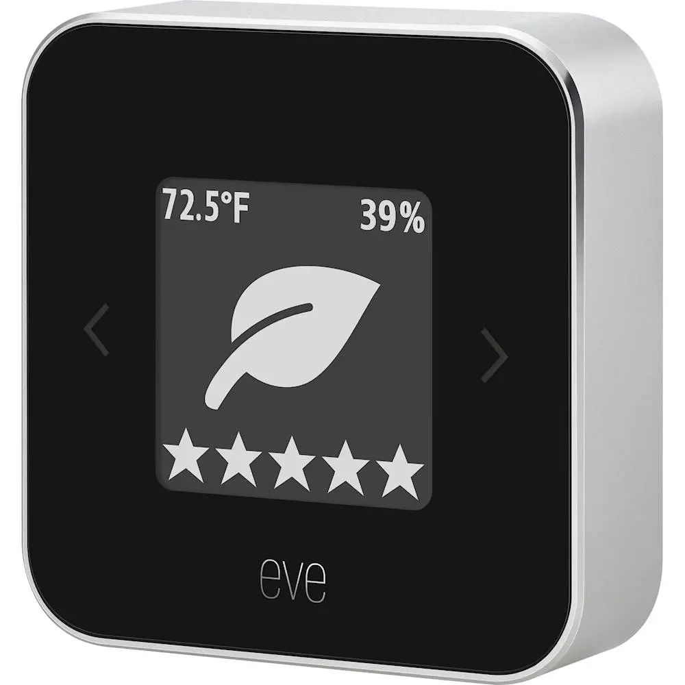 eve room Indoor Air Quality Monitor