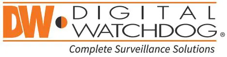 DIGITAL WATCHDOG logo