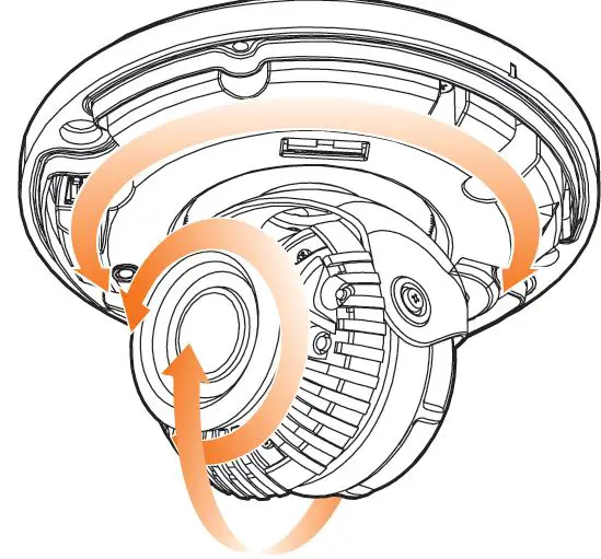 INSTALLING THE CAMERA 1