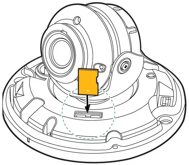 MANAGING THE SD CARD