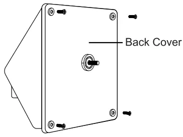Shenzhen Shenan Yangguang Electronics FS03D Motion Activated Alert-Receiver1
