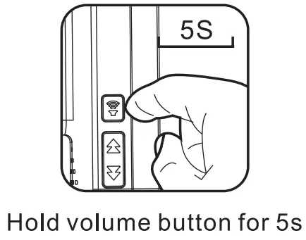 Shenzhen Shenan Yangguang Electronics FS03D Motion Activated Alert-Receiver4