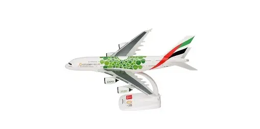 Potpourri Group A.380 3 Channel Model Airplane Instructions