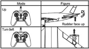 Flight adjustment and setting