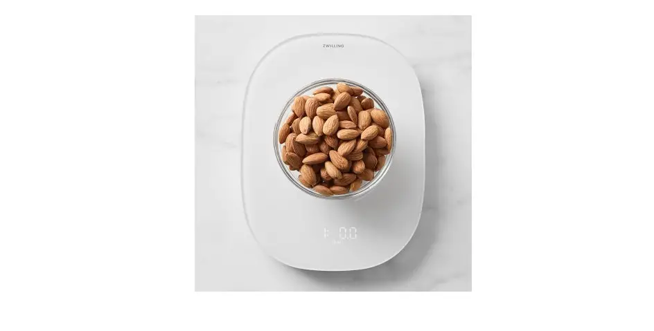 Yolanda L-yol21001e Smart Kitchen Scale Instructions