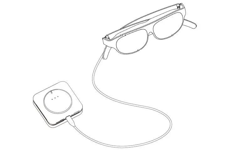 Matrixed Reality Technology 9101UGL Nreal Computing Unit image