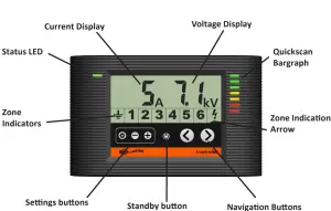 ENERGIZER CONTROLLER