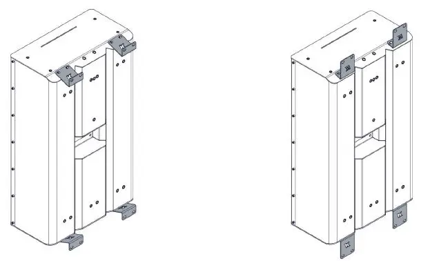 K-ARRAY KF212 Full Range Speaker with 2 x 12 Inch Drivers fig 7