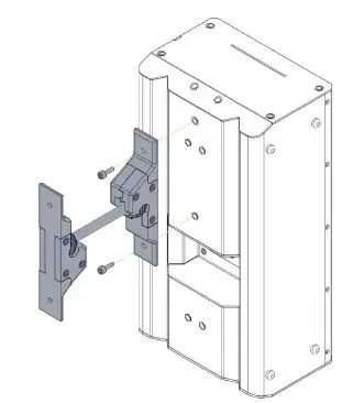 K-ARRAY KF212 Full Range Speaker with 2 x 12 Inch Drivers fig 8