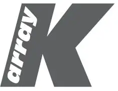 K-ARRAY logo