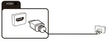 aiwa A Series UHD Frameless Smart TV FIG 16