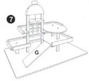 a drawing of a person