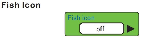 FIG 16 Fish Icon