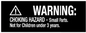 Warning