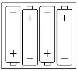 REMOTE BATTERY INFORMATION