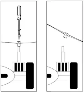 Replacing Propellers