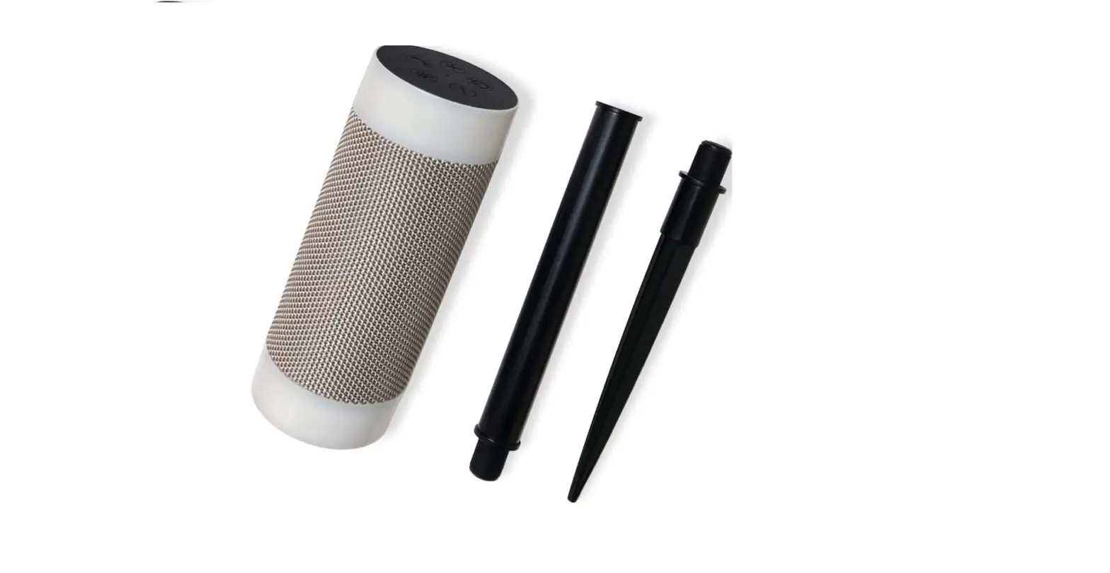 Ijoy Ijsp210137 Wireless Bluetooth Speaker With Light Show User Manual