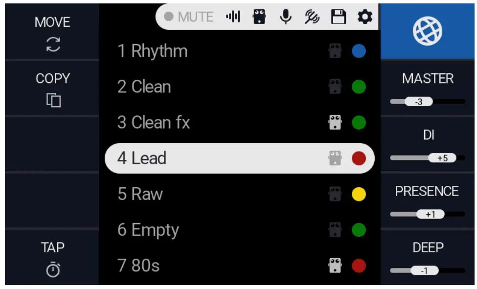 DiezeL VHX 100 Watt Tube Head with IR Enabled DI - app