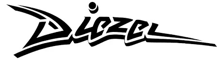 DiezeL - logo