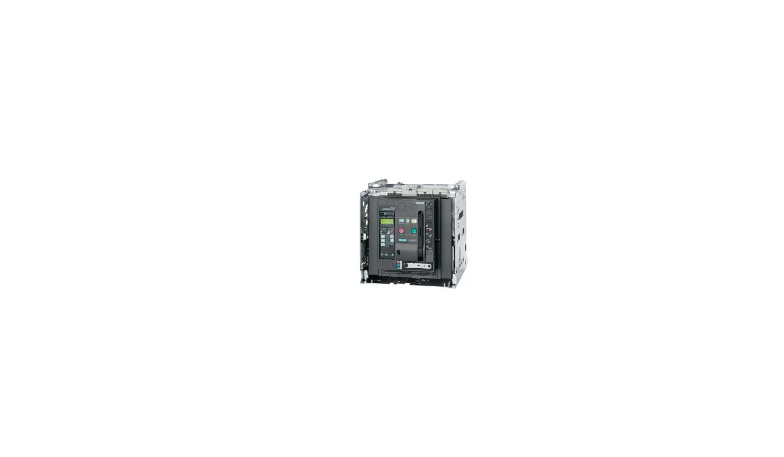 Siemens 3wl1350-4cb32-1aa4 Air Circuit Breakers User Manual