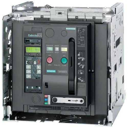 SIEMENS 3WL1350-4CB32-1AA4 Air Circuit Breakers