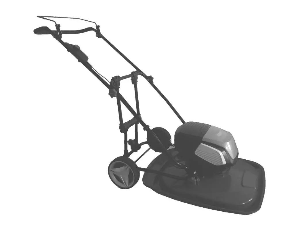 Cobra Airmow5180v Lawn Mower Owner's Manual