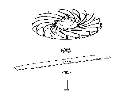 FIG 20 BLADE