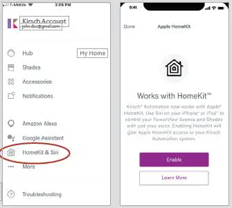 Kirsch Automation Enabling Apple Homekit Apps fig1