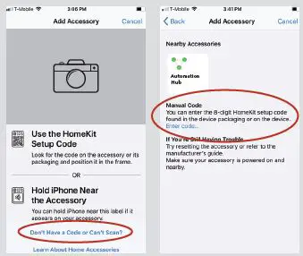 Kirsch Automation Enabling Apple Homekit Apps fig2
