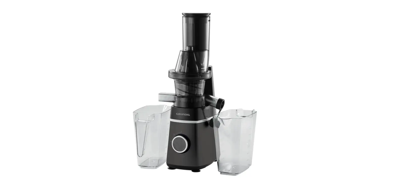 Grundig Sj 8650 Slow Juicer User Manual