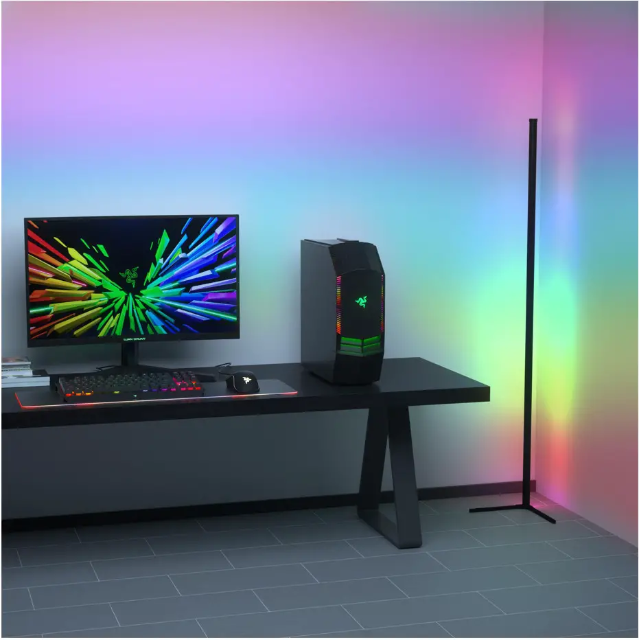 HEYWASAI B098D4LJ2S LED Corner Lamp - fig3