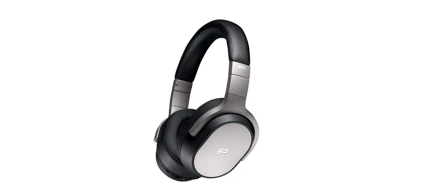 Porsche Design Pdh80 Wireles Over Ear Space One Headphones User Manual