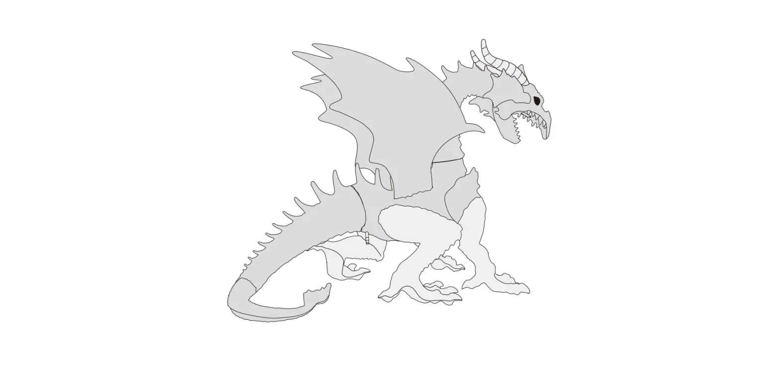 Home Accents Holiday 1005992856 69-inch Animated Giant Dragon Instruction Manual