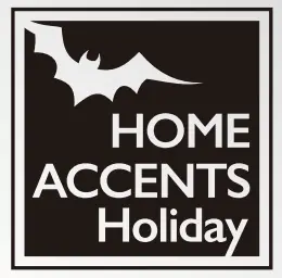 HOME ACCENTS Holiday logo