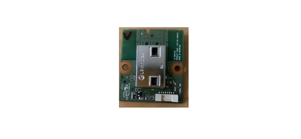 Lg Innotek Etwcerbc01 802.11a/b/g/n/ac + Bluetooth Combo Module User Manual